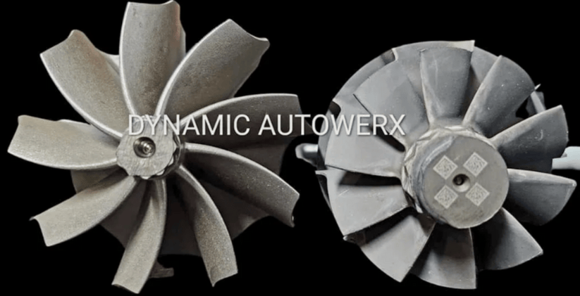 Kies-Motorsports Dynamic Autowerx DYNAMIC AUTOWERX BMW/SUPRA B58TU GEN 2 FLOW MAX (6 PORT)