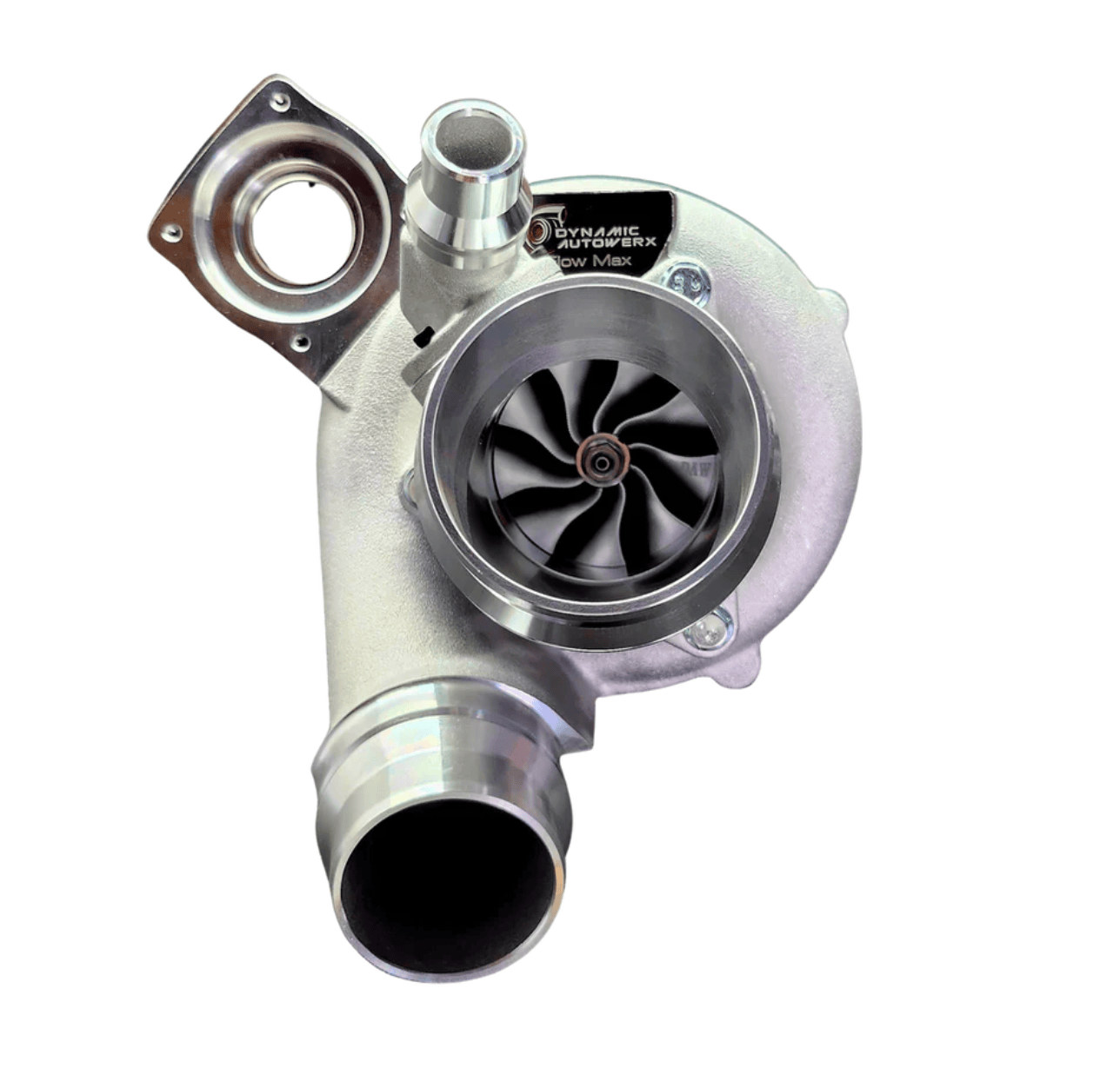 Kies-Motorsports Dynamic Autowerx DYNAMIC AUTOWERX BMW/SUPRA B58TU GEN 2 FLOW MAX (6 PORT) Main image