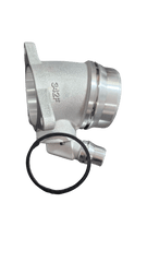 Kies-Motorsports Dynamic Autowerx DYNAMIC AUTOWERX BMW/SUPRA B58TU GEN 2 HIGH FLOW TURBO INLET