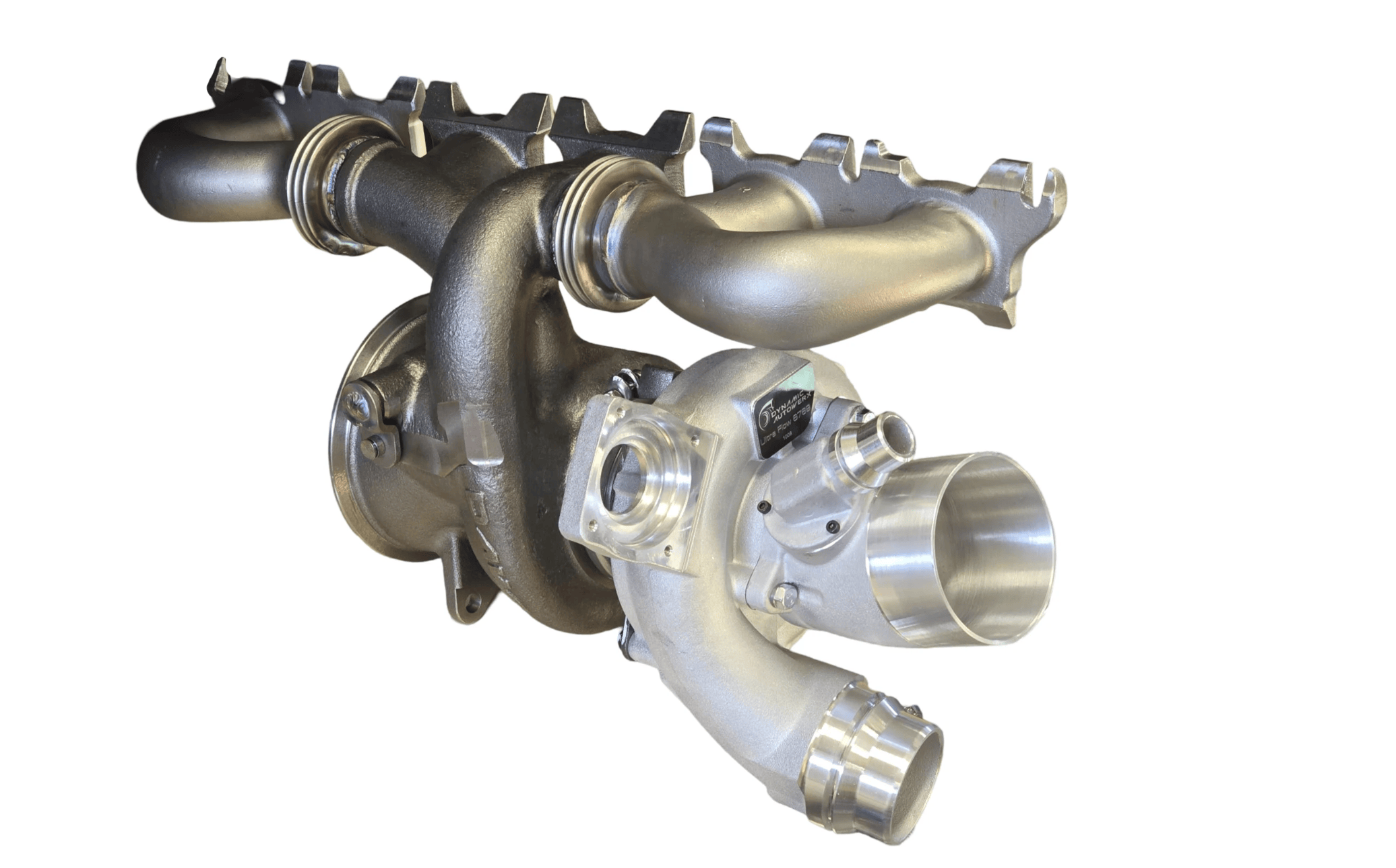 Kies-Motorsports Dynamic Autowerx DYNAMIC AUTOWERX BMW/SUPRA B58TU GEN 2 (NEW GEN) 6769 (6 PORT)