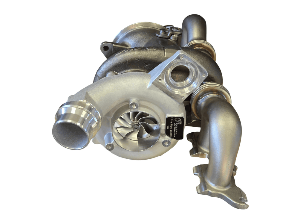 Kies-Motorsports Dynamic Autowerx DYNAMIC AUTOWERX BMW/SUPRA B58TU GEN 2 (NEW GEN) 6769 (6 PORT)