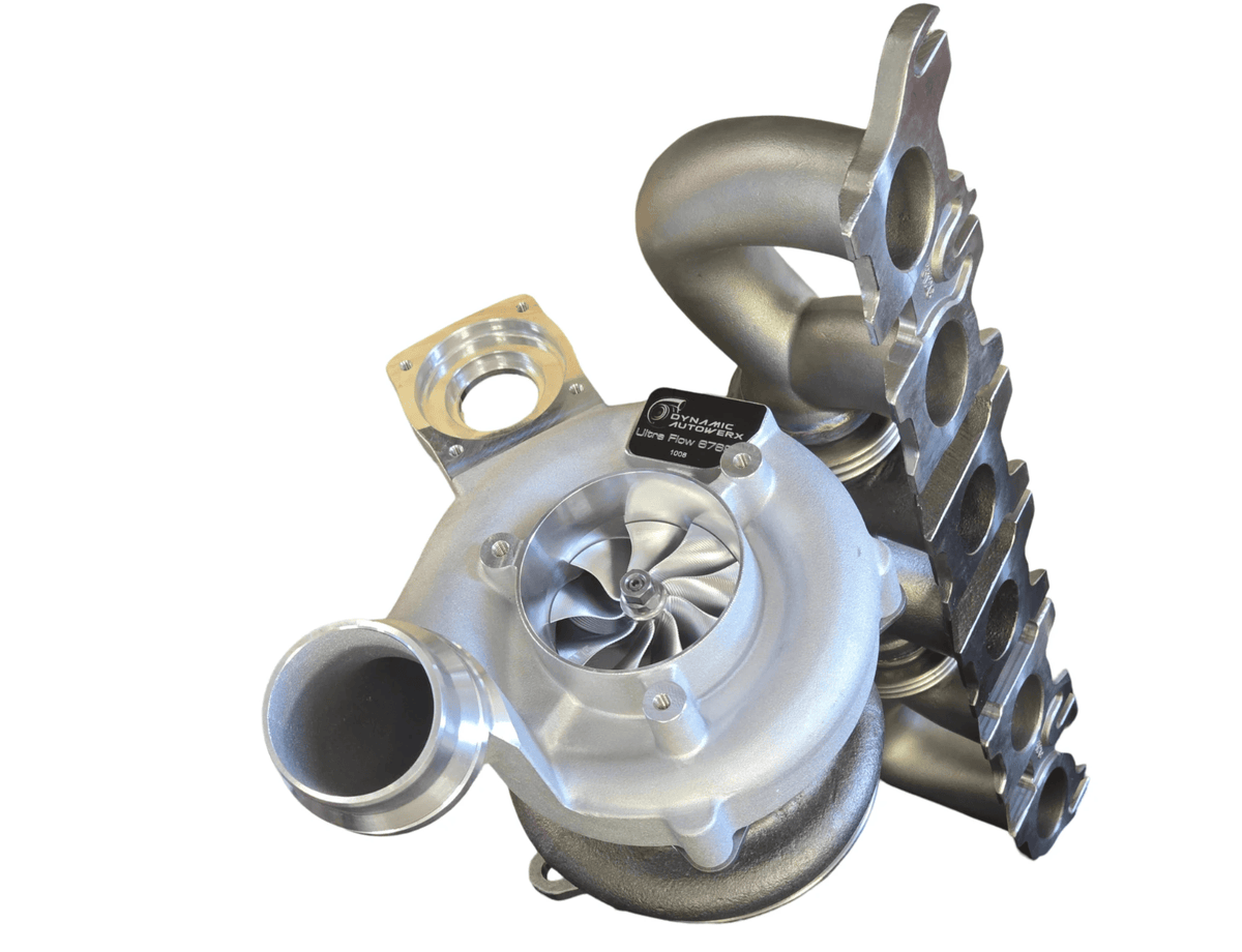 Kies-Motorsports Dynamic Autowerx DYNAMIC AUTOWERX BMW/SUPRA B58TU GEN 2 (NEW GEN) 6769 (6 PORT)