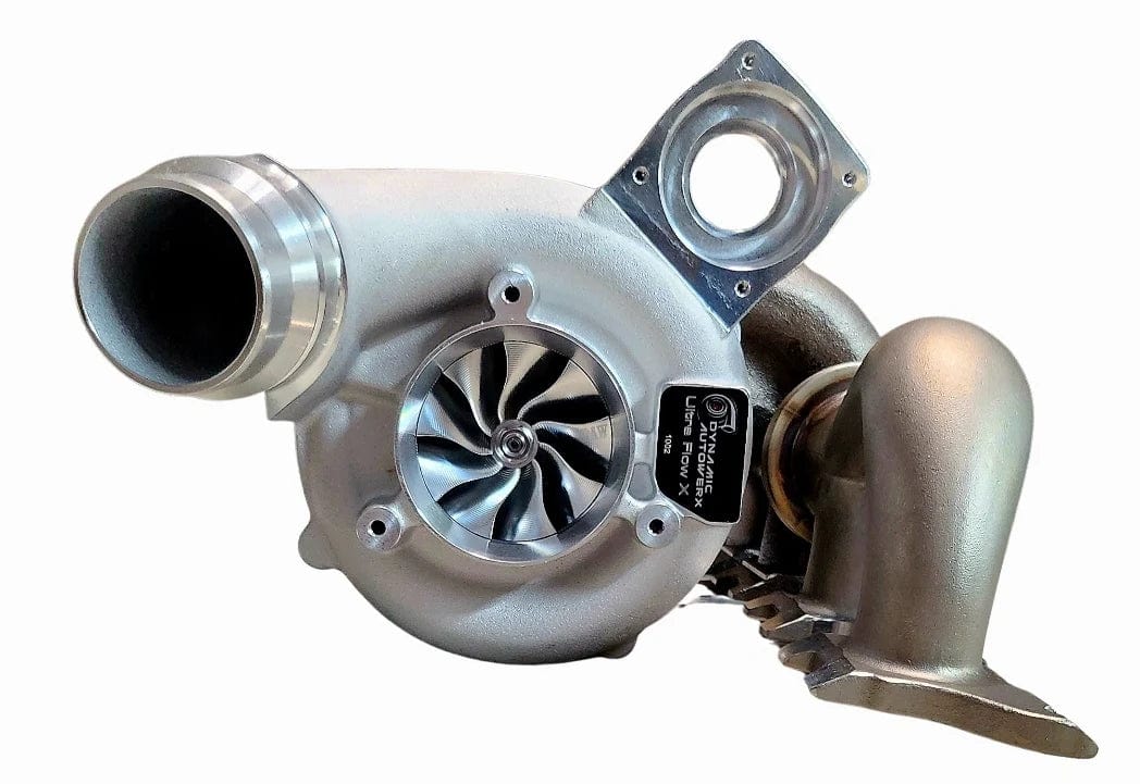 Kies-Motorsports Dynamic Autowerx DYNAMIC AUTOWERX BMW/SUPRA B58TU GEN 2 (NEW GEN) ULTRA FLOW-X (6 PORT) Main image