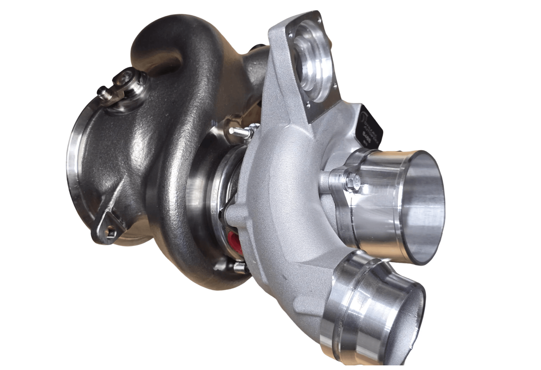 DYNAMIC AUTOWERX BMW/SUPRA GEN 2 B58TU ULTRA FLOW-R (2 PORT) Secondary image