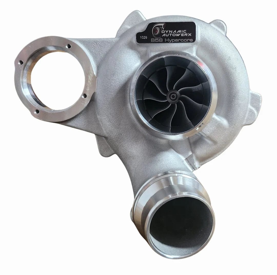 DYNAMIC AUTOWERX GEN 1 B58 HYPERCORE – Kies Motorsports