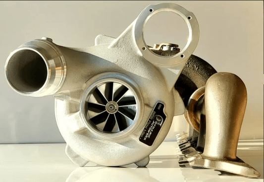 Kies-Motorsports Dynamic Autowerx Dynamic Autowerx V2.5 GEN 1 B58 FLOW MAX TURBOCHARGER