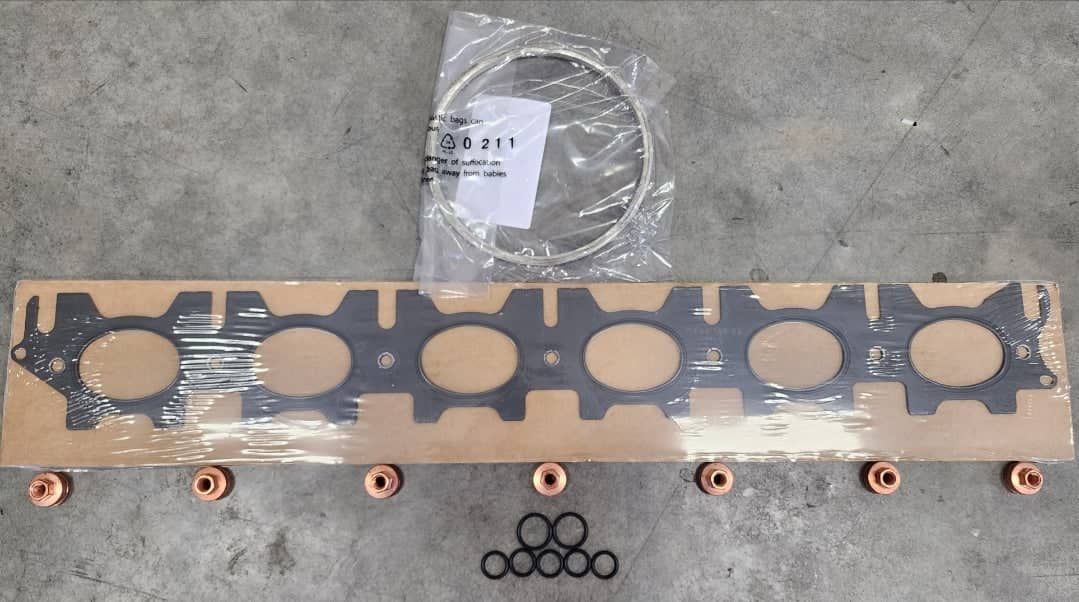Kies-Motorsports Dynamic Autowerx Gen 2 B58TU Turbo Install Kit (2 Port / 6 Port) Main image