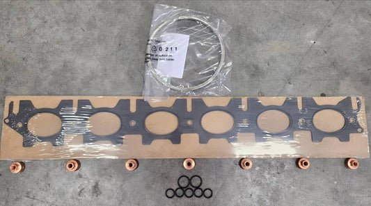 Kies-Motorsports Dynamic Autowerx Gen 2 B58TU Turbo Install Kit (2 Port / 6 Port)