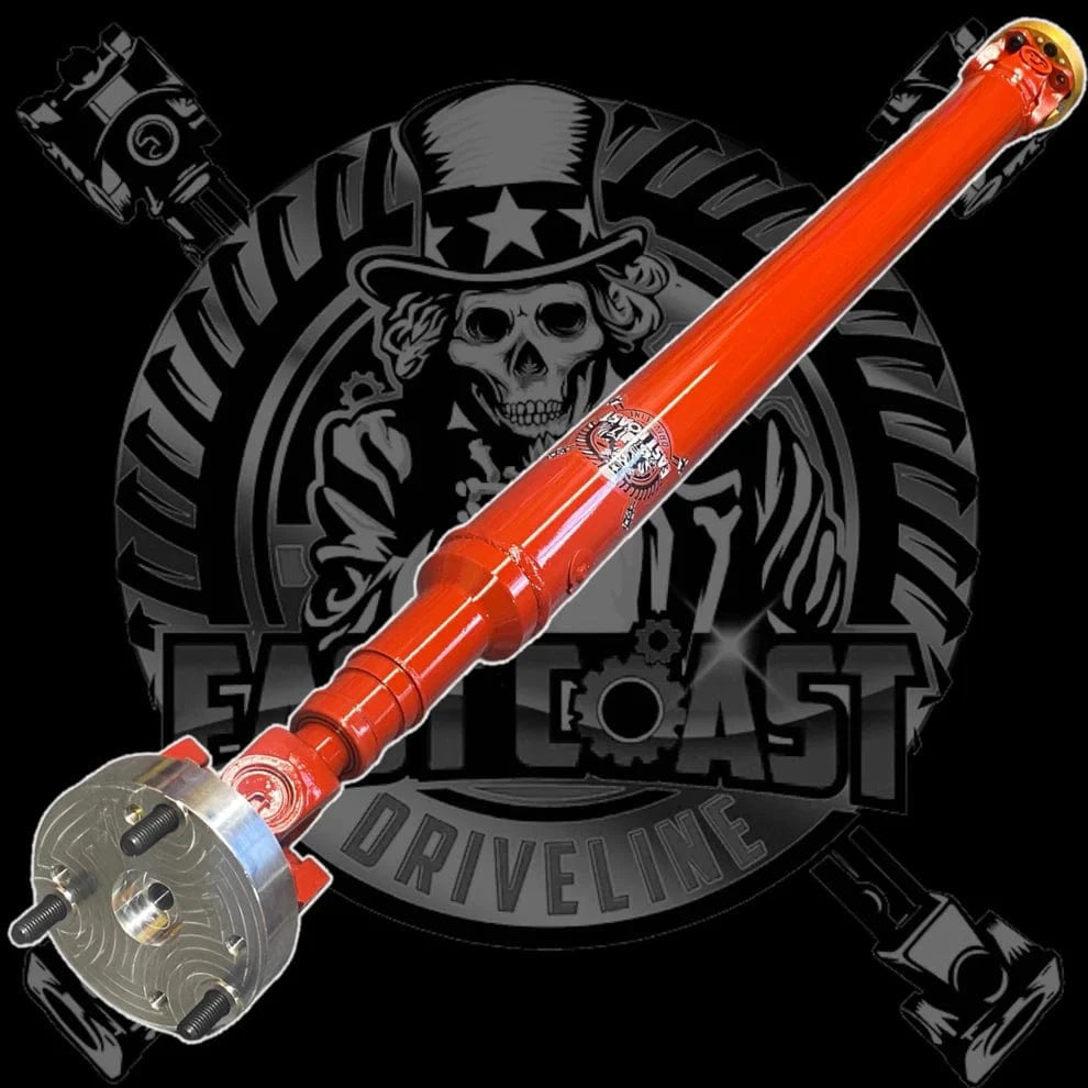 Kies-Motorsports East Coast Driveline 1993-1997 BMW M3 E36 Manual 5 Speed RWD/2WD Driveshaft