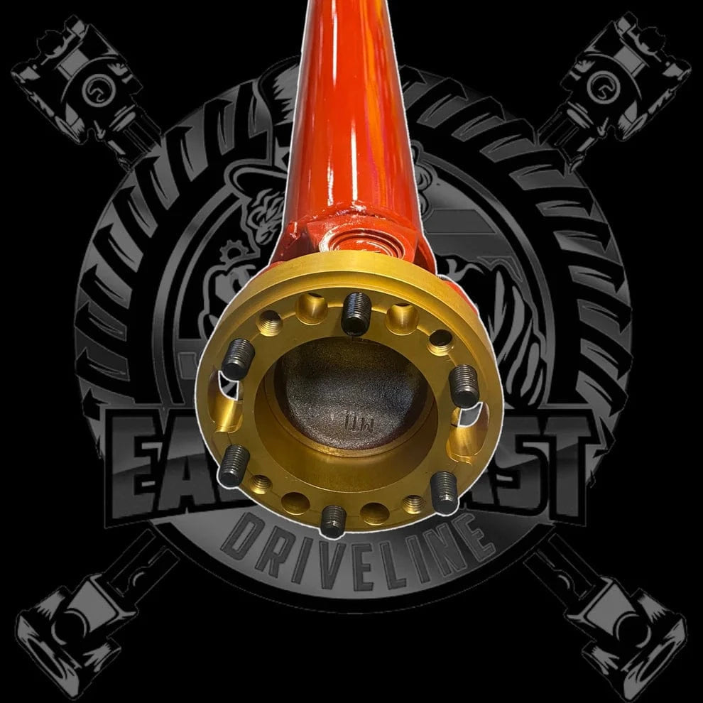 Kies-Motorsports East Coast Driveline 1993-1997 BMW M3 E36 Manual 5 Speed RWD/2WD Driveshaft Main image