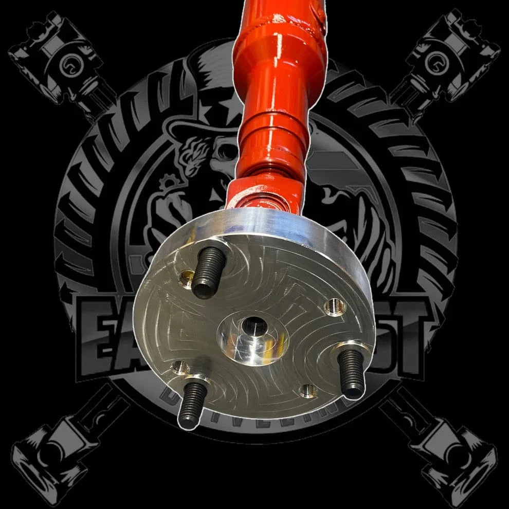 Kies-Motorsports East Coast Driveline 1993-1997 BMW M3 E36 Manual 5 Speed RWD/2WD Driveshaft