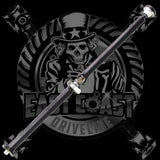 Kies-Motorsports East Coast Driveline 1993-1997 BMW M3 E36 Manual 5 Speed RWD/2WD Driveshaft