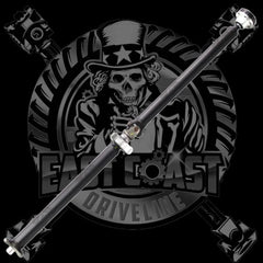 Kies-Motorsports East Coast Driveline 1993-1997 BMW M3 E36 Manual 5 Speed RWD/2WD Driveshaft