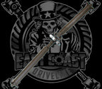 Kies-Motorsports East Coast Driveline 2006-2015 BMW E90 E91 E92 E84 X-Drive- 26107573482, 26107527376- HD Upgraded Rear Driveshaft