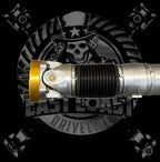 Kies-Motorsports East Coast Driveline 2009-2016 BMW Z4 sDrive35i/sDrive35is N54 3.0L Driveshaft HD 1 Piece Driveshaft for the Dual Clutch DCT / Z4902- BMW OEM 26107614436 , 26-10-7-614-436. Replaces 26107606103 , 26-10-7-606-103