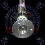 Kies-Motorsports East Coast Driveline 2014-2016 M235i, 2016 M2, 2017-2020 M240i 3.0L Automatic Transmission Custom 1 Piece Carbon Fiber or Aluminum Driveshaft. 26107648442, 26-10-7-648-442