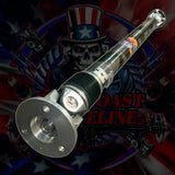 Kies-Motorsports East Coast Driveline 2014-2020 M4 F82 F83 S55 3.0L Convertible, Coupe, CS Coupe, GTS Coupe Custom 1 Piece Carbon Fiber or Aluminum Driveshaft- 26118090631