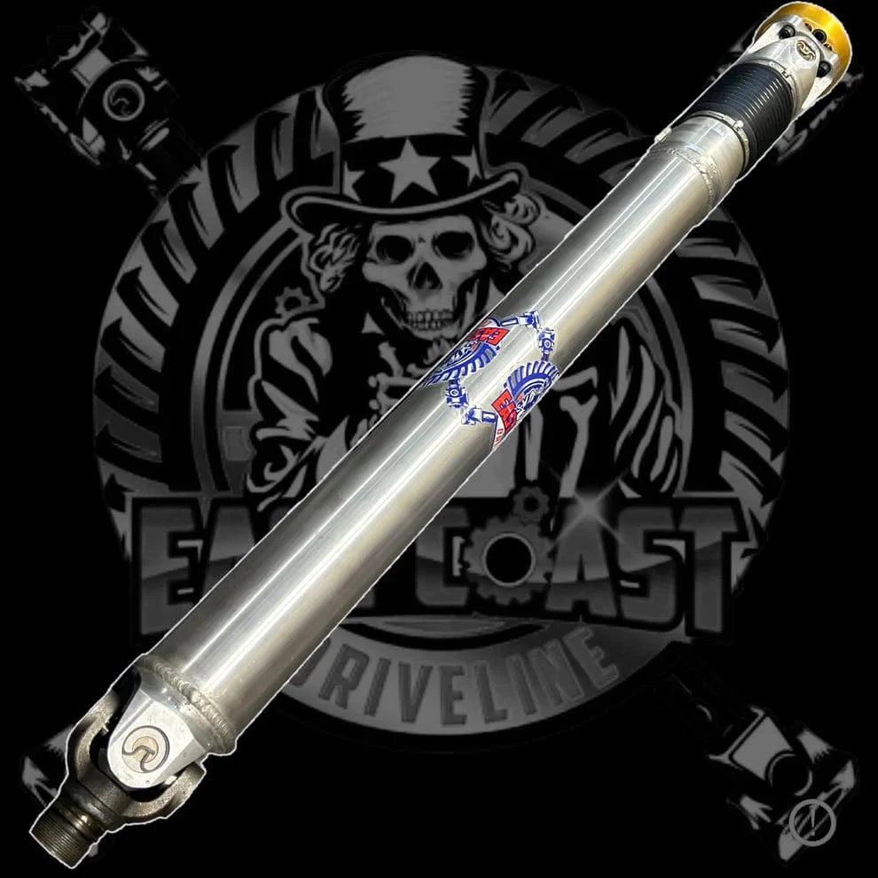 Kies-Motorsports East Coast Driveline 2015, 2016 BMW M235i xDrive Coupe(F22) Coupe/Convertible Automatic 8 Speed Custom 1 Piece Carbon Fiber or Aluminum Driveshaft. 26108651308