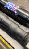 Kies-Motorsports East Coast Driveline 2019-2021 BMW F97 X3/ F98 X4 M, M Competition S58 3.0L HD 1 Piece Carbon Fiber or Aluminum Driveshaft BMW - 26107855835 - (26-10-7-855-835)