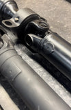 Kies-Motorsports East Coast Driveline 2019-2021 BMW F97 X3/ F98 X4 M, M Competition S58 3.0L HD 1 Piece Carbon Fiber or Aluminum Driveshaft BMW - 26107855835 - (26-10-7-855-835)