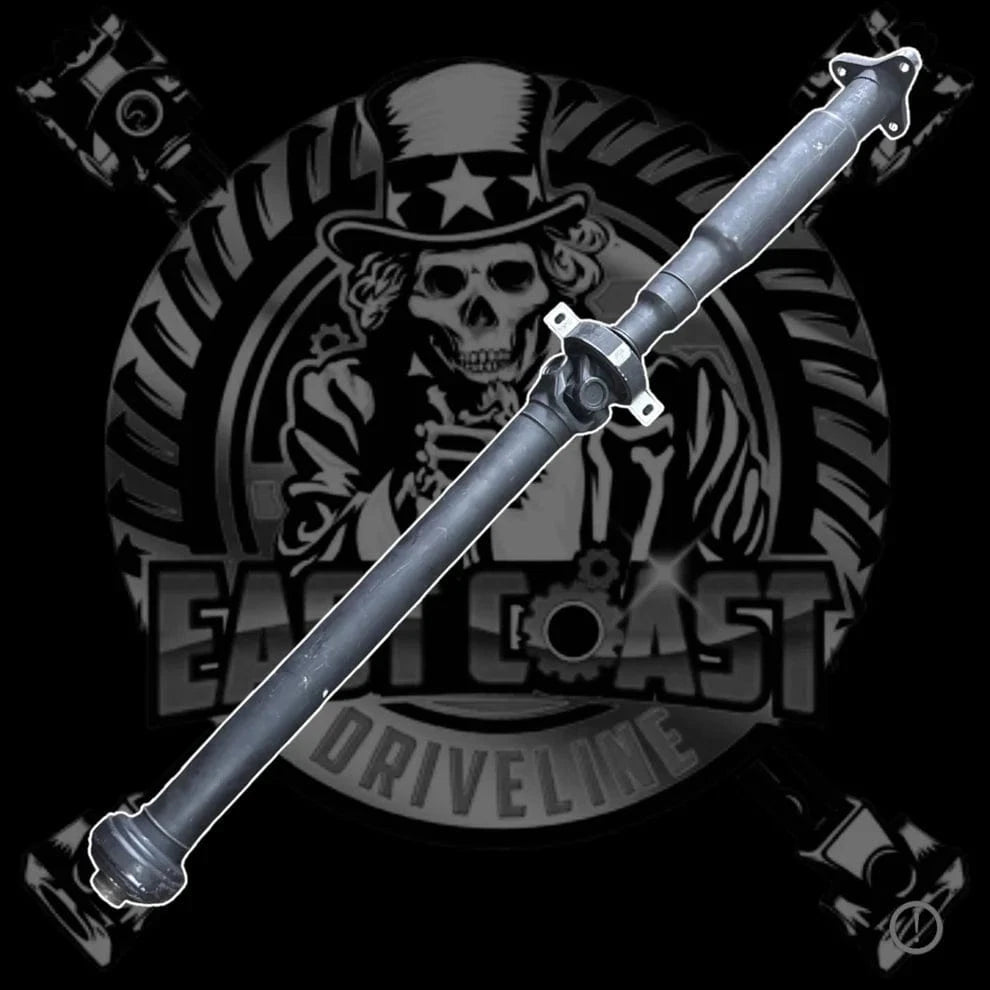 Kies-Motorsports East Coast Driveline 2019-2021 BMW F97 X3/ F98 X4 M, M Competition S58 3.0L HD 1 Piece Carbon Fiber or Aluminum Driveshaft BMW - 26107855835 - (26-10-7-855-835)