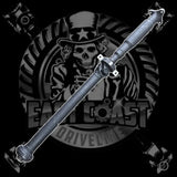 Kies-Motorsports East Coast Driveline 2019-2021 BMW F97 X3/ F98 X4 M, M Competition S58 3.0L HD 1 Piece Carbon Fiber or Aluminum Driveshaft BMW - 26107855835 - (26-10-7-855-835)