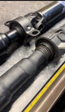 Kies-Motorsports East Coast Driveline 2019-2021 BMW F97 X3/ F98 X4 M, M Competition S58 3.0L HD 1 Piece Carbon Fiber or Aluminum Driveshaft BMW - 26107855835 - (26-10-7-855-835)