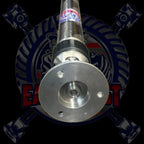 Kies-Motorsports East Coast Driveline 2020-2024 BMW M340i xDrive G20 G21, 2021-2024 BMW 440i xDrive G22 G23, 2021 BMW M4 Base/Competition, & 2023-2024 BMW 330i xDrive Rear 1 Piece HD Driveshaft. Replaces OEM 26109846634, 26-10-9-846-634