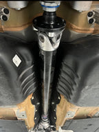 Kies-Motorsports East Coast Driveline 2023-2025 BMW G87 M2 8AT (M Auto) HD 1 Piece Carbon Fiber or Aluminum Driveshaft. BMW OEM 2024 BMW M2 Driveshaft 26107908445, 26-10-7-908-445, 26109501823, 26-10-9-501-823