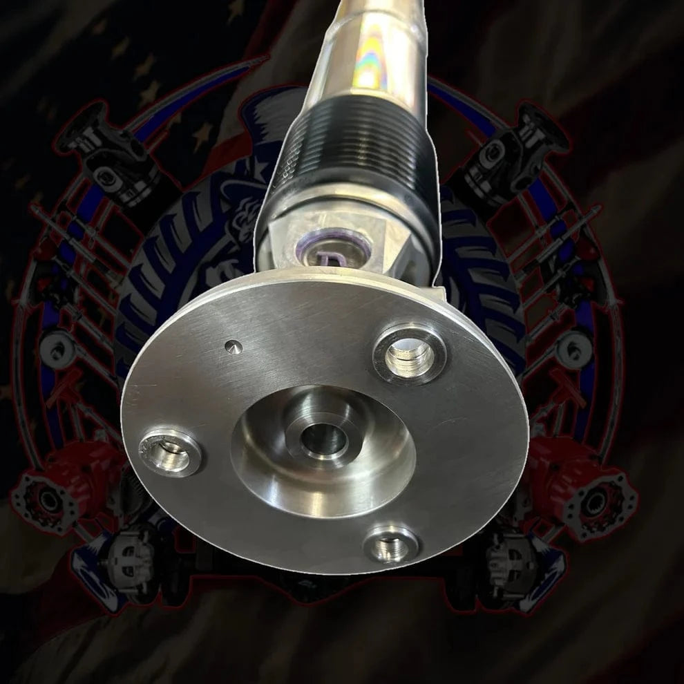 Kies-Motorsports East Coast Driveline 2023-2025 BMW G87 M2 8AT (M Auto) HD 1 Piece Carbon Fiber or Aluminum Driveshaft. BMW OEM 2024 BMW M2 Driveshaft 26107908445, 26-10-7-908-445, 26109501823, 26-10-9-501-823