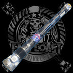 Kies-Motorsports East Coast Driveline BMW E36 Custom Length 3” Carbon Fiber Slip Shaft (3.25”OD) with Toyota Supra MK4 93-98 Manual 6 Speed Transmission , and BMW E36 Rear Differential 6 Bolt CV Conversion Billet Alumium Flanges with Required Conversion Plate Adapters