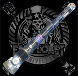 Kies-Motorsports East Coast Driveline BMW M3 E30 / E36 / E46 Front E36, E46, E39, E9X Rear Custom Aluminum or Carbon Fiber HD Driveshaft (automatic and manual)