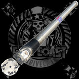 Kies-Motorsports East Coast Driveline BMW M3 E30 / E36 / E46 Front E36, E46, E39, E9X Rear Custom Aluminum or Carbon Fiber HD Driveshaft (automatic and manual)