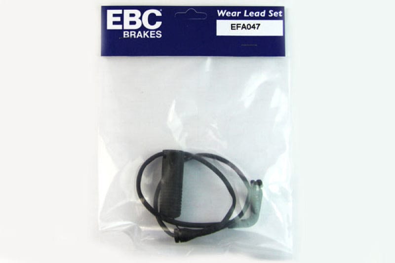 EBC 00-04 BMW M5 5.0 (E39) Rear Wear Leads Secondary image