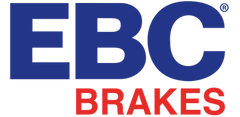 Kies-Motorsports EBC EBC 00-04 BMW M5 5.0 (E39) Redstuff Front Brake Pads