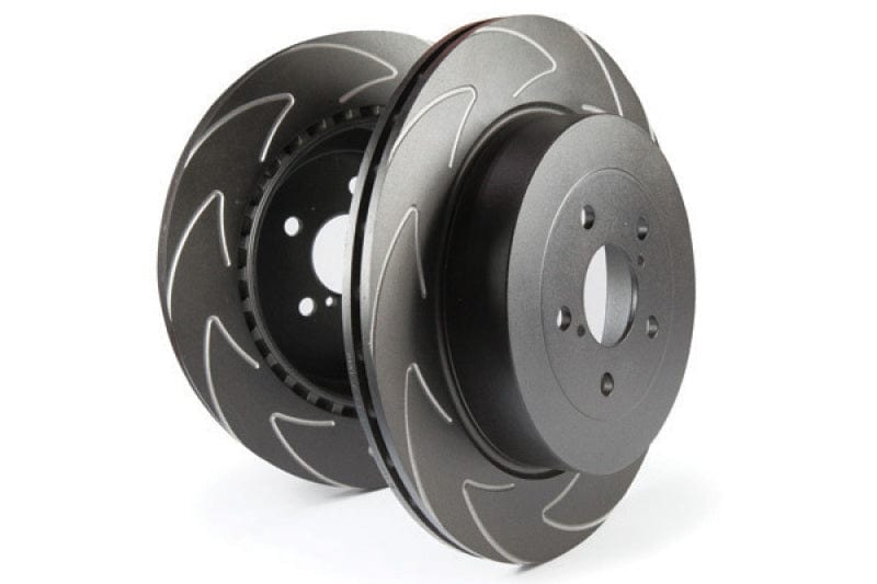 EBC 01-02 BMW 325Xi 2.5 (E46) BSD Rear Rotors Secondary image