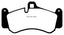 Kies-Motorsports EBC EBC 01-03 Porsche 911 (996) (Cast Iron Rotor only) 3.6 Twin Turbo GT2 Bluestuff Front Brake Pads