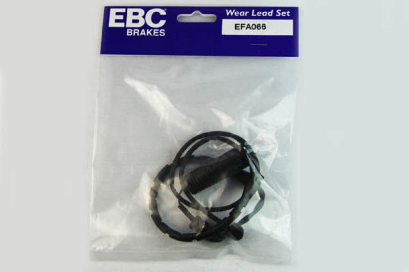 EBC 01-07 BMW M3 3.2 (E46) Front Wear Leads Secondary image
