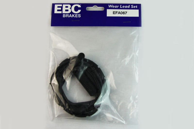 EBC 01-07 BMW M3 3.2 (E46) Rear Wear Leads Secondary image