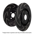 Kies-Motorsports EBC EBC 02-08 Pontiac Vibe 1.8 GT BSD Rear Rotors
