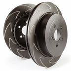 Kies-Motorsports EBC EBC 02-08 Pontiac Vibe 1.8 GT BSD Rear Rotors