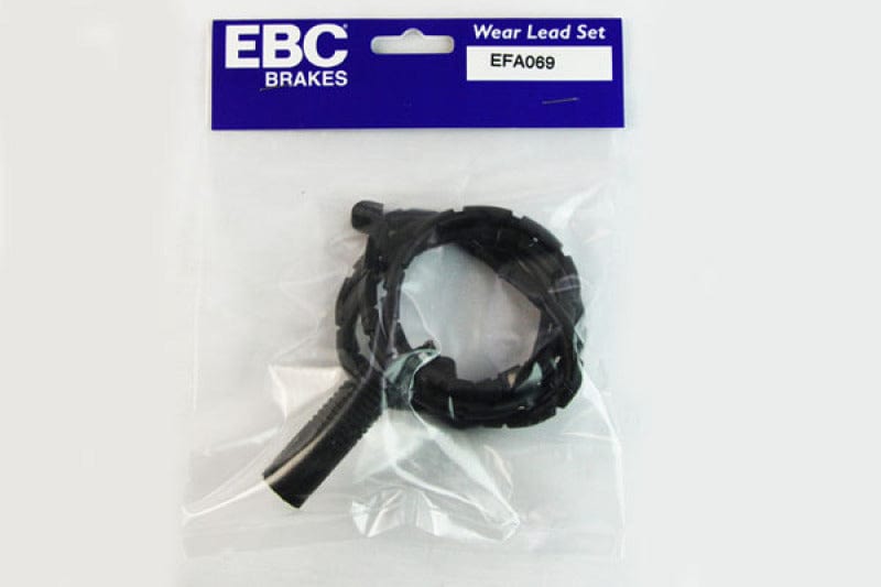 Kies-Motorsports EBC EBC 04-06 BMW X3 2.5 (E83) Rear Wear Leads Main image