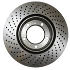 Kies-Motorsports EBC EBC 04-08 / 13-16 Porsche Boxster 2.7L w/ Cast Iron Rotors RK Series Premium Rear Rotors