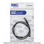 Kies-Motorsports EBC EBC 04-08 Porsche Boxster 2.7L Front Wear Lead (Cast Iron Rotor Only)