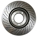 Kies-Motorsports EBC EBC 04-08 Porsche Boxster (Cast Iron Rotors only) 2.7 Premium Front Rotors