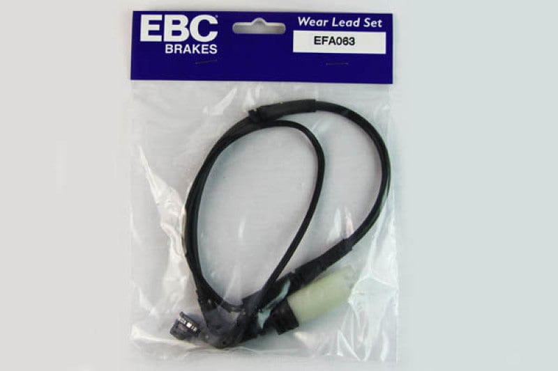 Kies-Motorsports EBC EBC 05-11 BMW M6 5.0 Rear Wear Leads Main image
