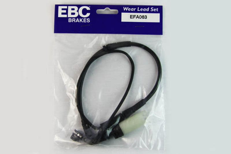 EBC 05-11 BMW M6 5.0 Rear Wear Leads Secondary image