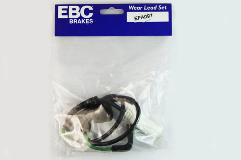 EBC 06-07 BMW 328 3.0 (E90) Front Wear Leads Secondary image