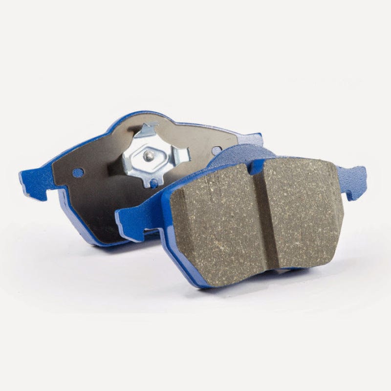 EBC 07-09 Porsche 911 (997) (Cast Iron Rotor only) 3.6 GT3 Bluestuff Rear Brake Pads Secondary image
