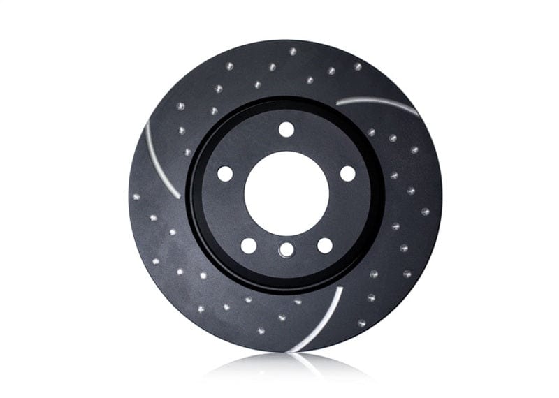 EBC 08-10 BMW 135 3.0 Twin Turbo GD Sport Front Rotors Secondary image